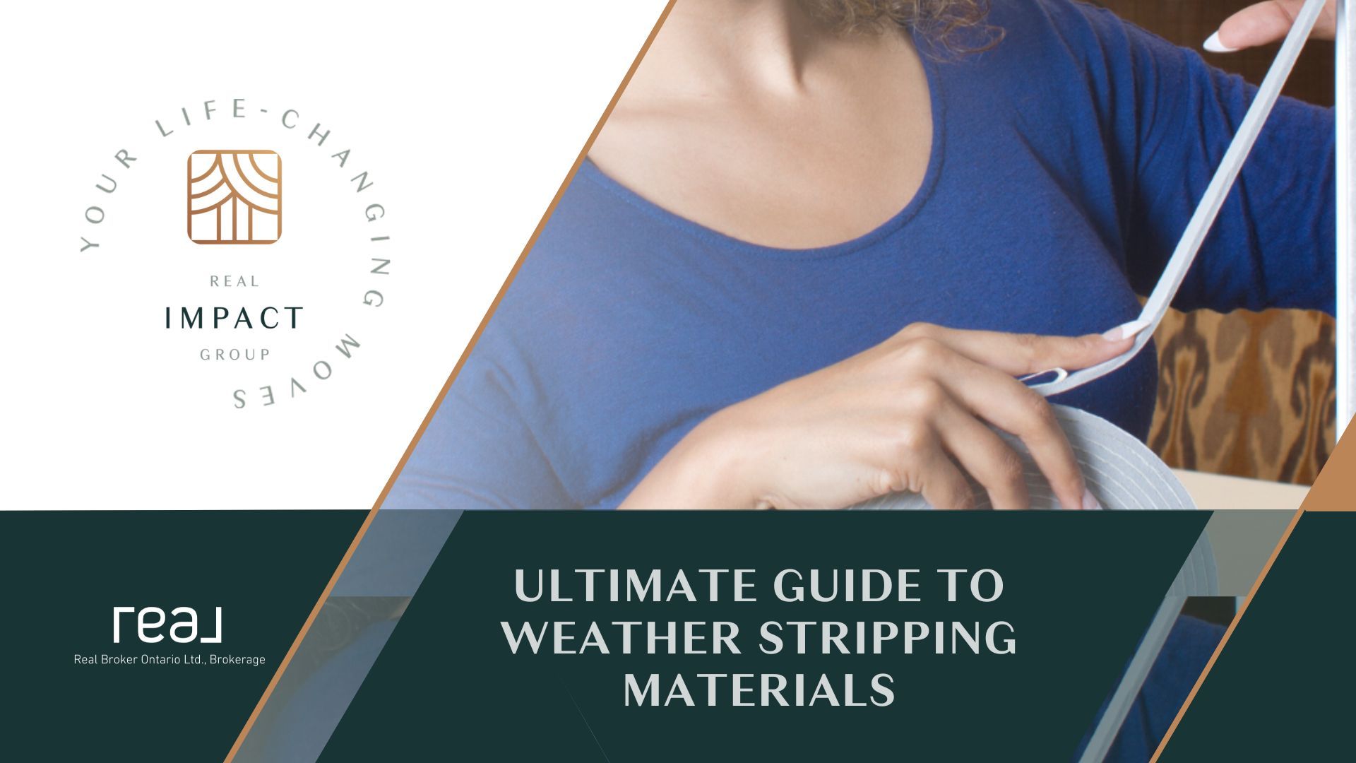 Ultimate Guide To Weather Stripping Materials